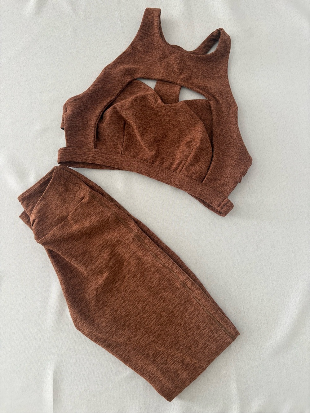 Bombshell Sportswear Set